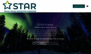 Staralaska.org thumbnail