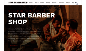 Starbarbershop.co.uk thumbnail