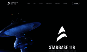 Starbase118.net thumbnail