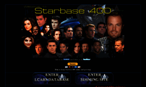Starbase400.org thumbnail