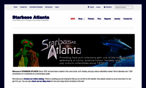 Starbaseatlanta.com thumbnail