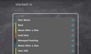 Starbast.io thumbnail