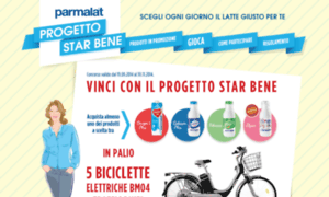 Starbene.parmalat.it thumbnail