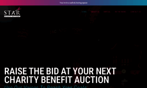 Starbenefitauctions.com thumbnail