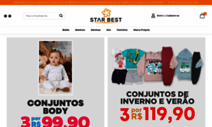 Starbest.com.br thumbnail