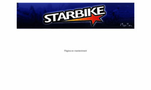 Starbike.es thumbnail
