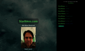 Starbikes.com thumbnail