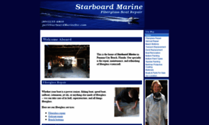 Starboardmarineinc.com thumbnail