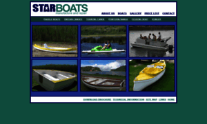 Starboats.co.za thumbnail