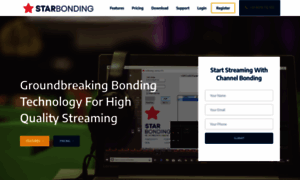 Starbonding.com thumbnail