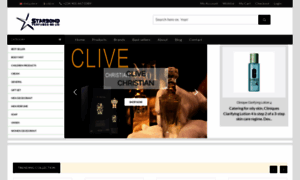 Starbondperfumes.com thumbnail
