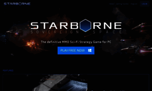 Starborne.com thumbnail