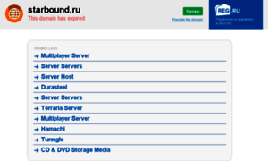 Starbound.ru thumbnail