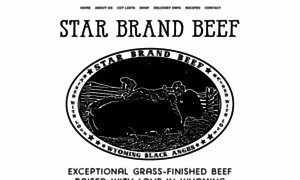 Starbrandbeef.com thumbnail