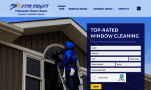 Starbrightwindowcleaners.com thumbnail