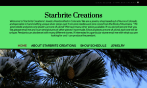 Starbritecreations.com thumbnail