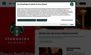 Starbucks.ch thumbnail