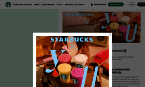 Starbucks.com.tr thumbnail