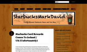 Starbucksmarkdavid.wordpress.com thumbnail