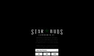 Starbuds.co thumbnail