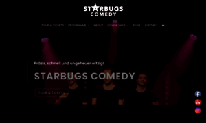 Starbugs.ch thumbnail