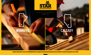 Starbuilding.ca thumbnail
