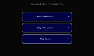 Starburst-slotgame.com thumbnail