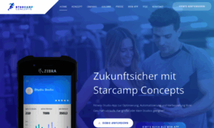 Starcamp-concepts.de thumbnail