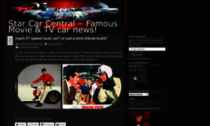 Starcarcentral.wordpress.com thumbnail