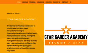 Starcareeracademy.com thumbnail