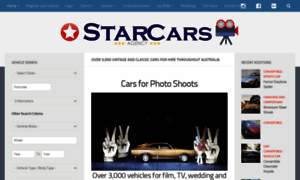 Starcarsagency.com.au thumbnail