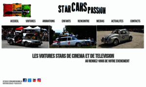 Starcarspassion.fr thumbnail