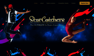 Starcatchersdance.com thumbnail