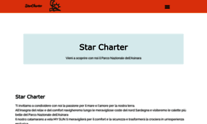 Starcharter.it thumbnail