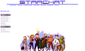 Starchat.net thumbnail