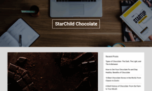 Starchildchocolate.com thumbnail