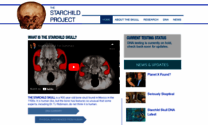 Starchildproject.com thumbnail