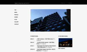 Starchitects.jp thumbnail