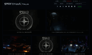 Starcitizenitalia.com thumbnail