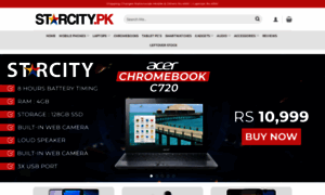 Starcity.pk thumbnail