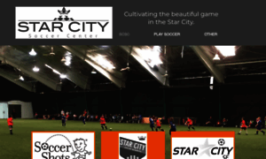 Starcitysoccercenter.com thumbnail