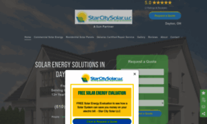 Starcitysolarllc.com thumbnail