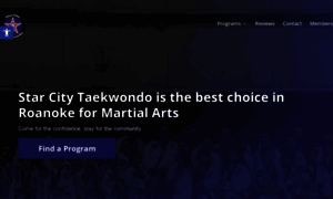 Starcitytkd.com thumbnail