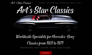 Starclassics.com thumbnail