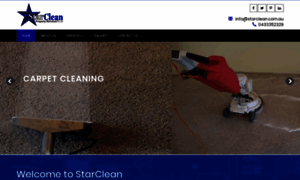 Starclean.com.au thumbnail