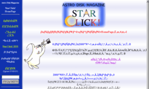 Starclick.ne.jp thumbnail