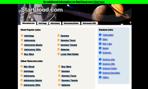 Starcloud.com thumbnail