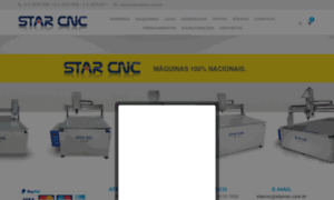 Starcnc.com.br thumbnail