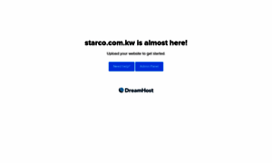 Starco.com.kw thumbnail