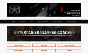 Starcoachesinc.com thumbnail